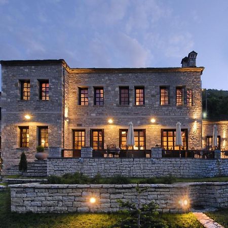 Aristi Mountain Resort Екстер'єр фото