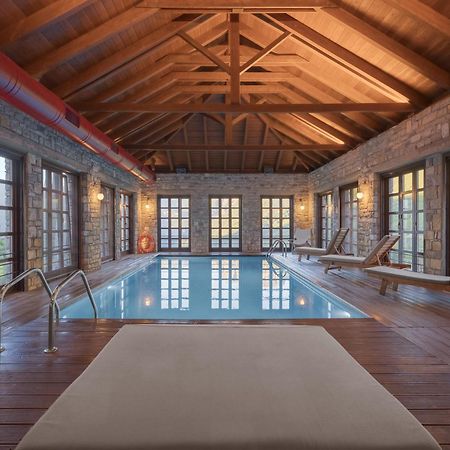 Aristi Mountain Resort Екстер'єр фото