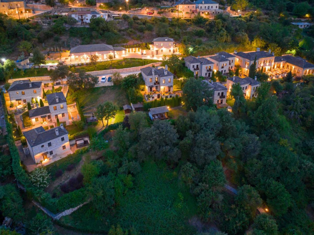 Aristi Mountain Resort Екстер'єр фото