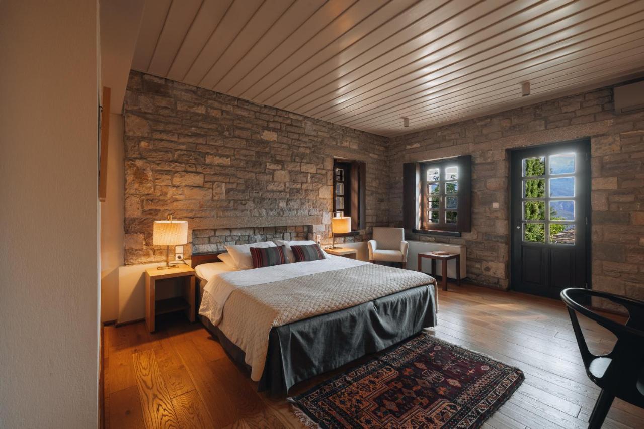Aristi Mountain Resort Екстер'єр фото