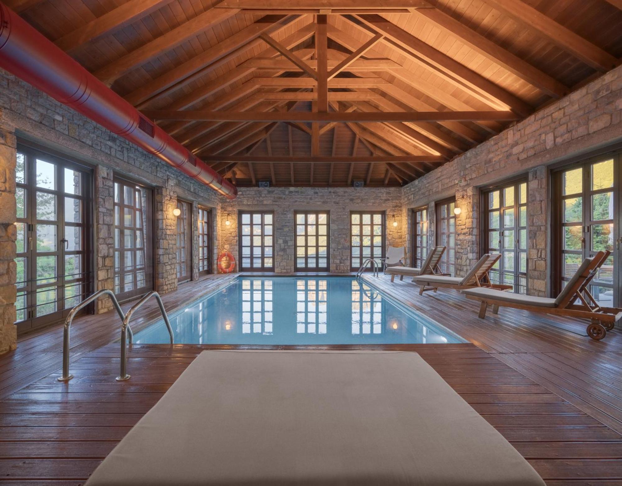 Aristi Mountain Resort Екстер'єр фото