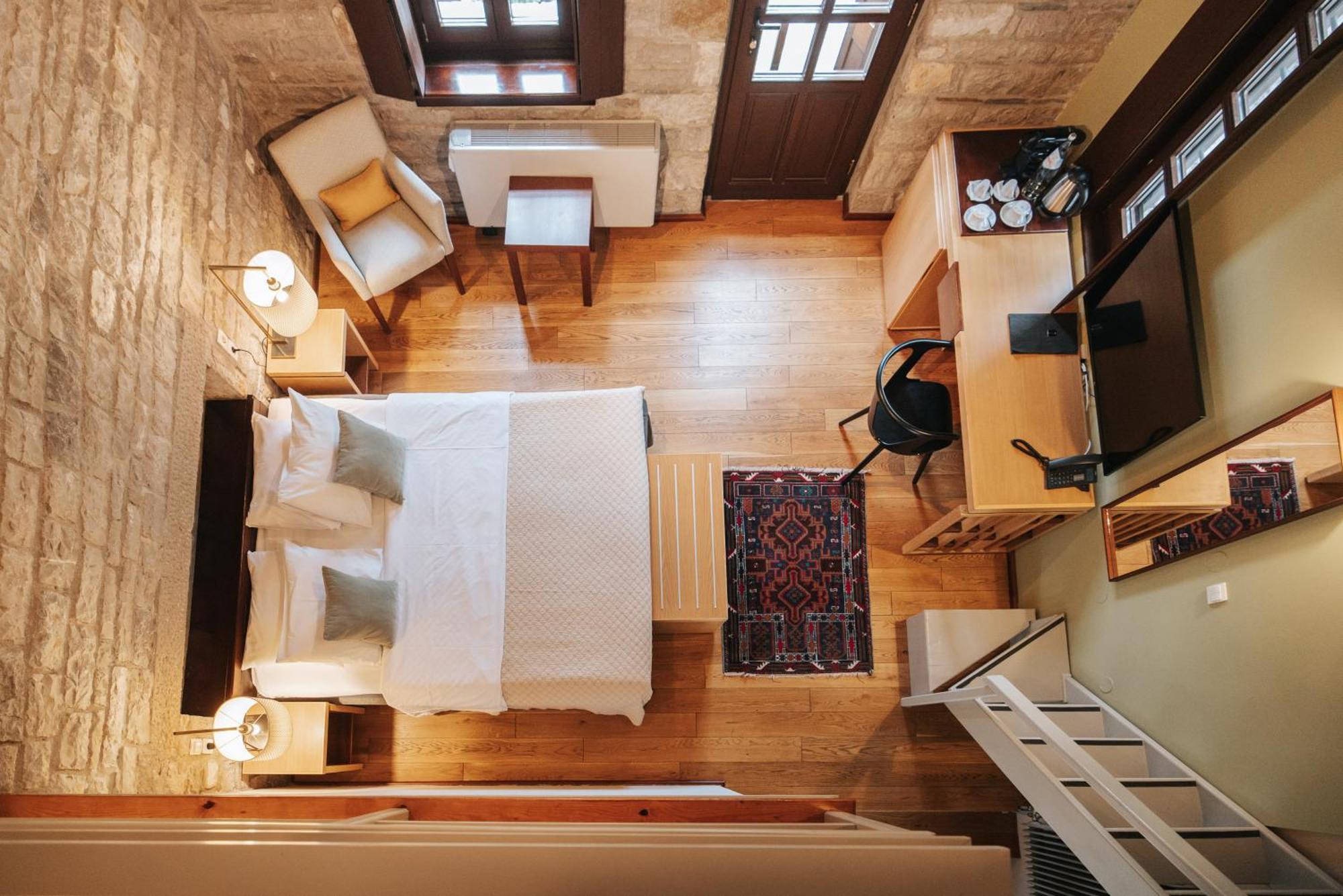 Aristi Mountain Resort Екстер'єр фото