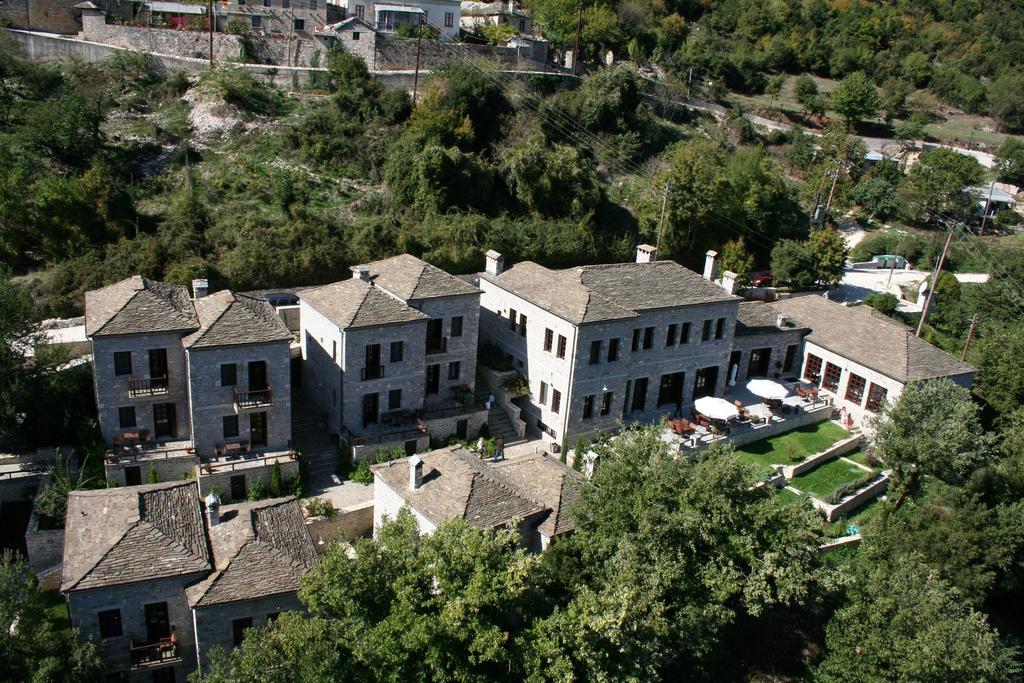 Aristi Mountain Resort Екстер'єр фото