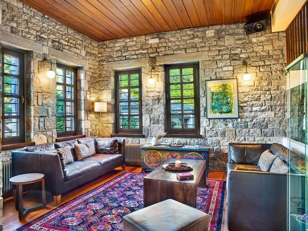 Aristi Mountain Resort Екстер'єр фото
