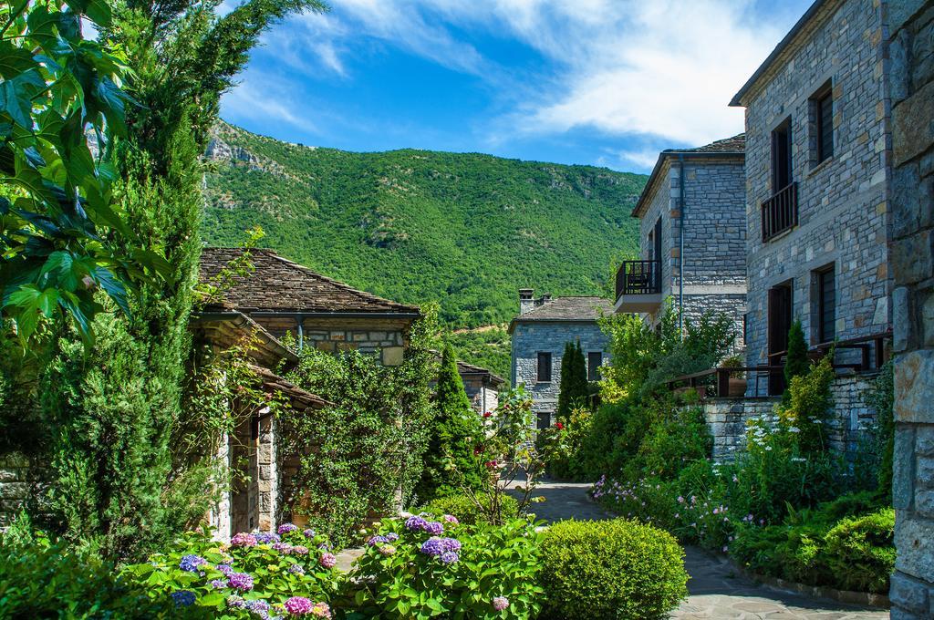 Aristi Mountain Resort Екстер'єр фото
