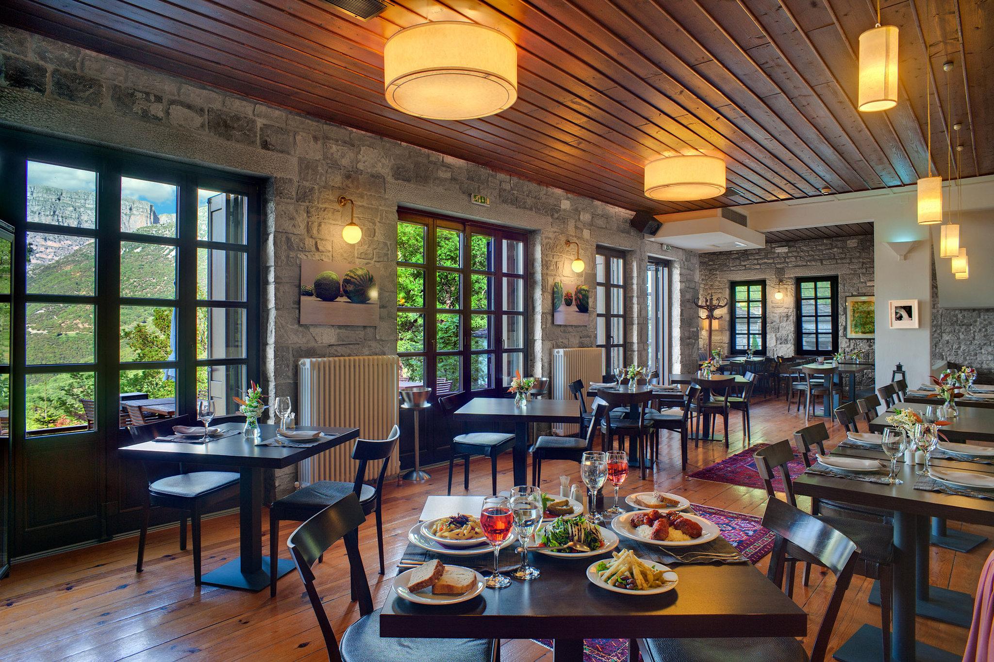 Aristi Mountain Resort Екстер'єр фото