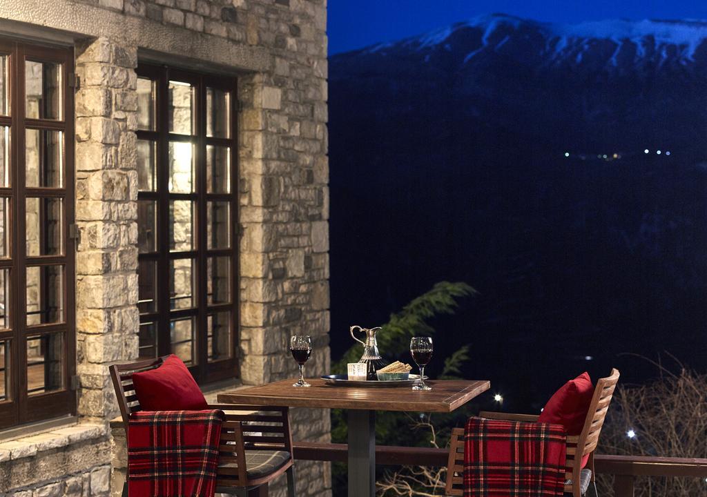 Aristi Mountain Resort Екстер'єр фото