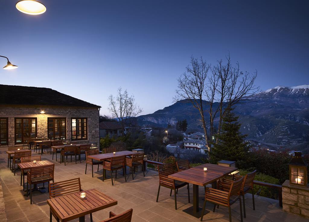 Aristi Mountain Resort Екстер'єр фото