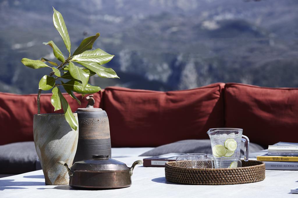 Aristi Mountain Resort Екстер'єр фото