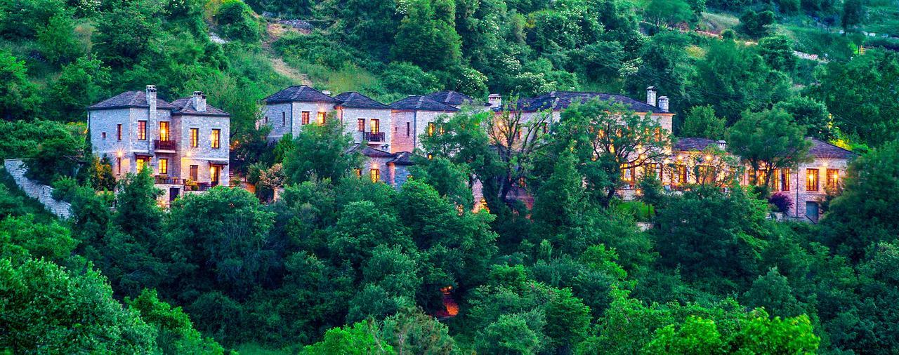 Aristi Mountain Resort Екстер'єр фото