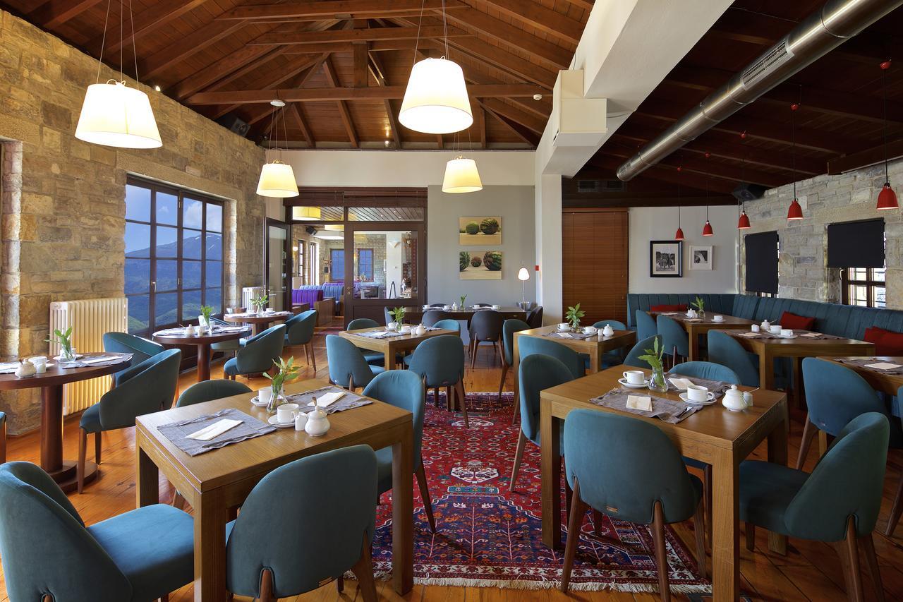 Aristi Mountain Resort Екстер'єр фото