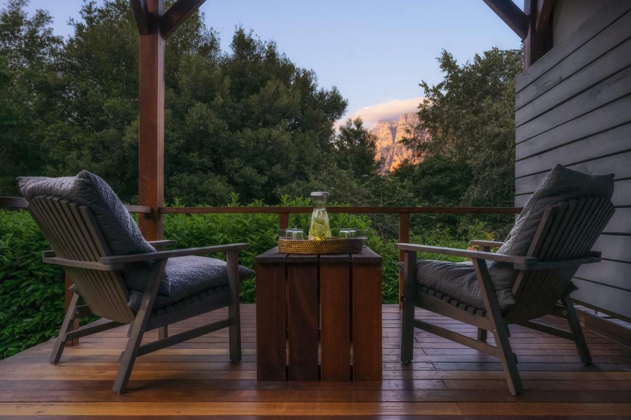 Aristi Mountain Resort Екстер'єр фото